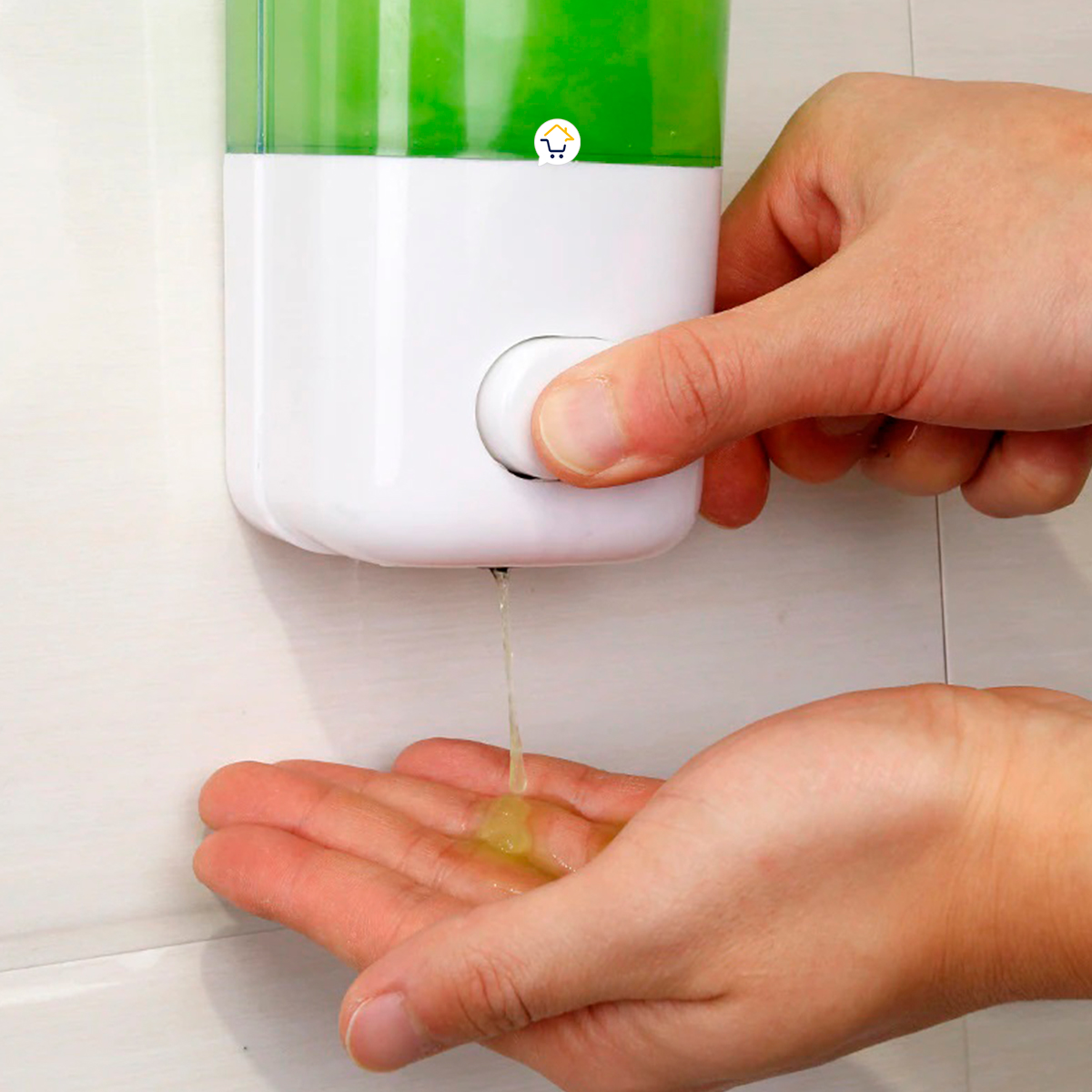 Miniatura 4 de Dispensador Jabon Dosificador XG03